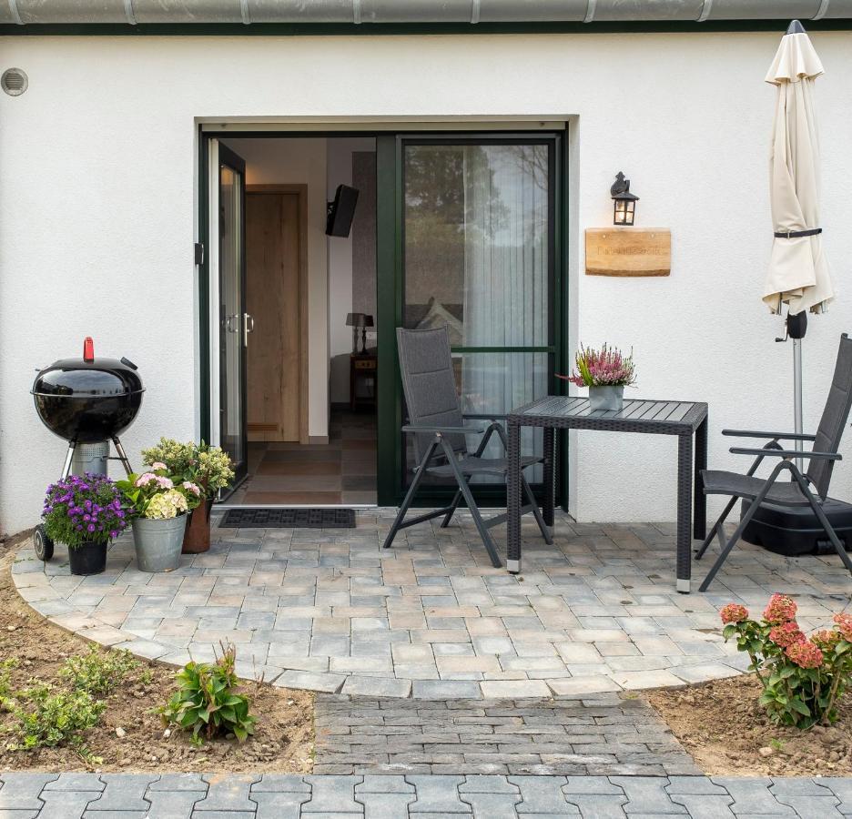 Heeser Hof - Urlaub Im Gruenen Weeze Exterior foto