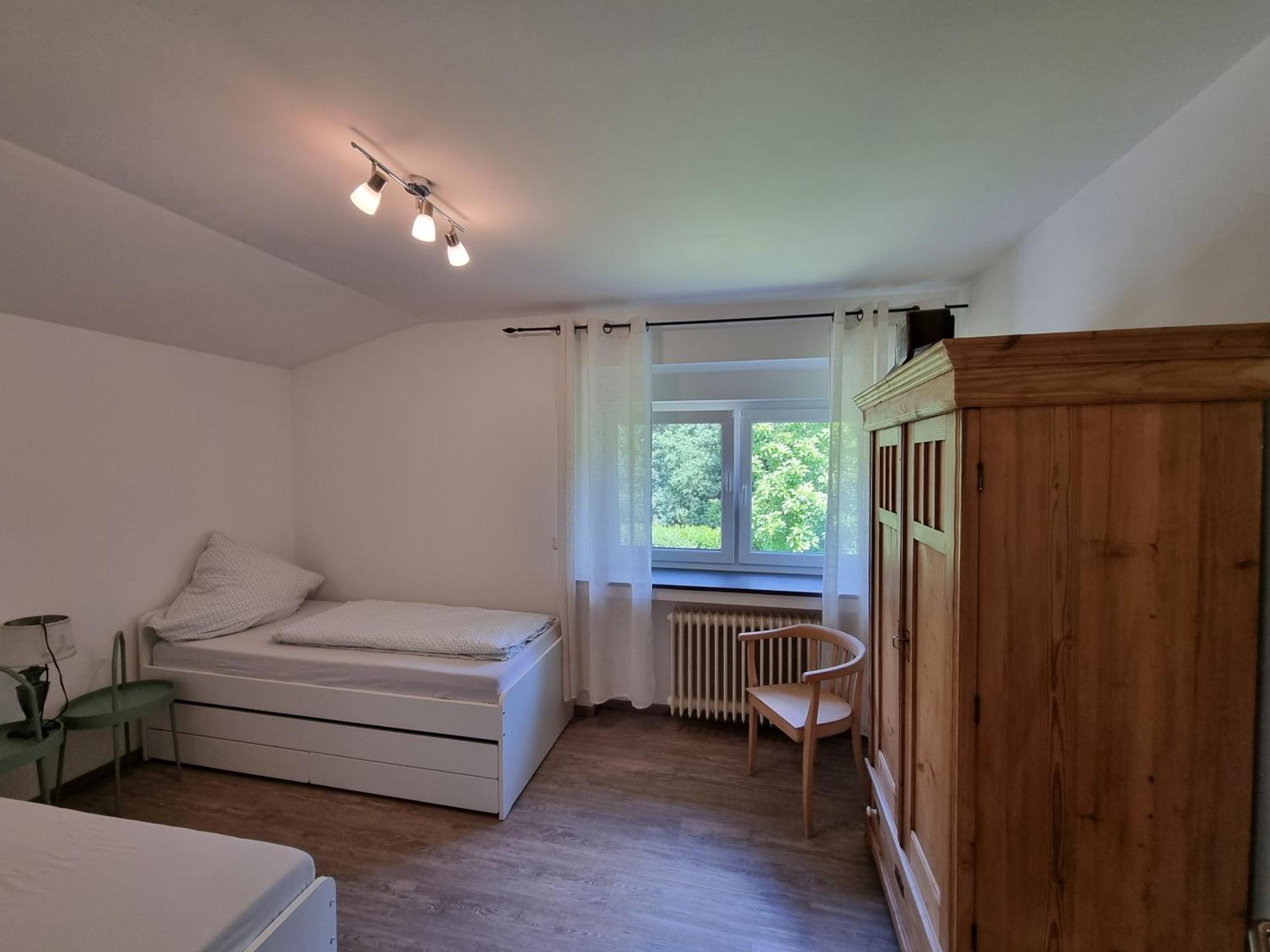 Heeser Hof - Urlaub Im Gruenen Weeze Quarto foto